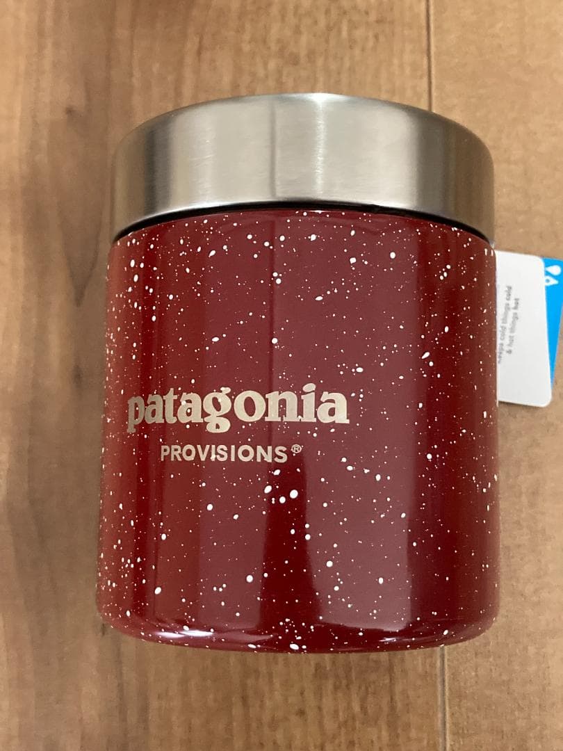 最終値下 未使用新品【Patagonia】【MiiR】フードキャニスター16oz