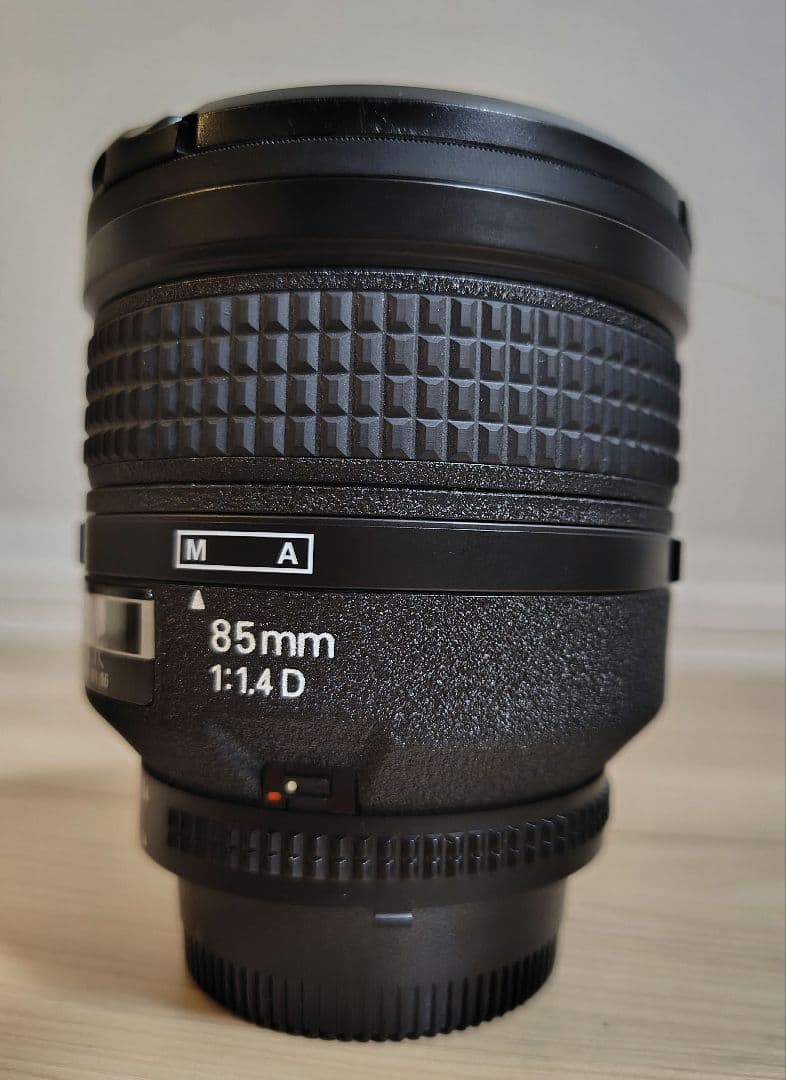レンズ(単焦点) Nikon AF NIKKOR 85mm 1:1.4 D