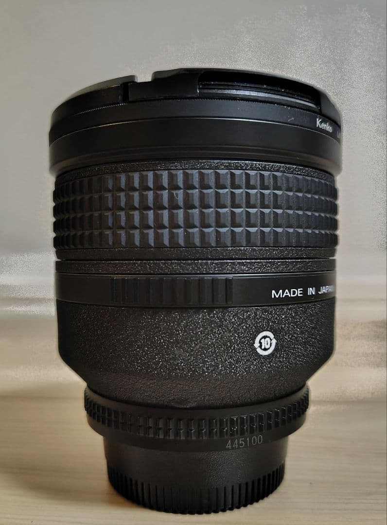 レンズ(単焦点) Nikon AF NIKKOR 85mm 1:1.4 D