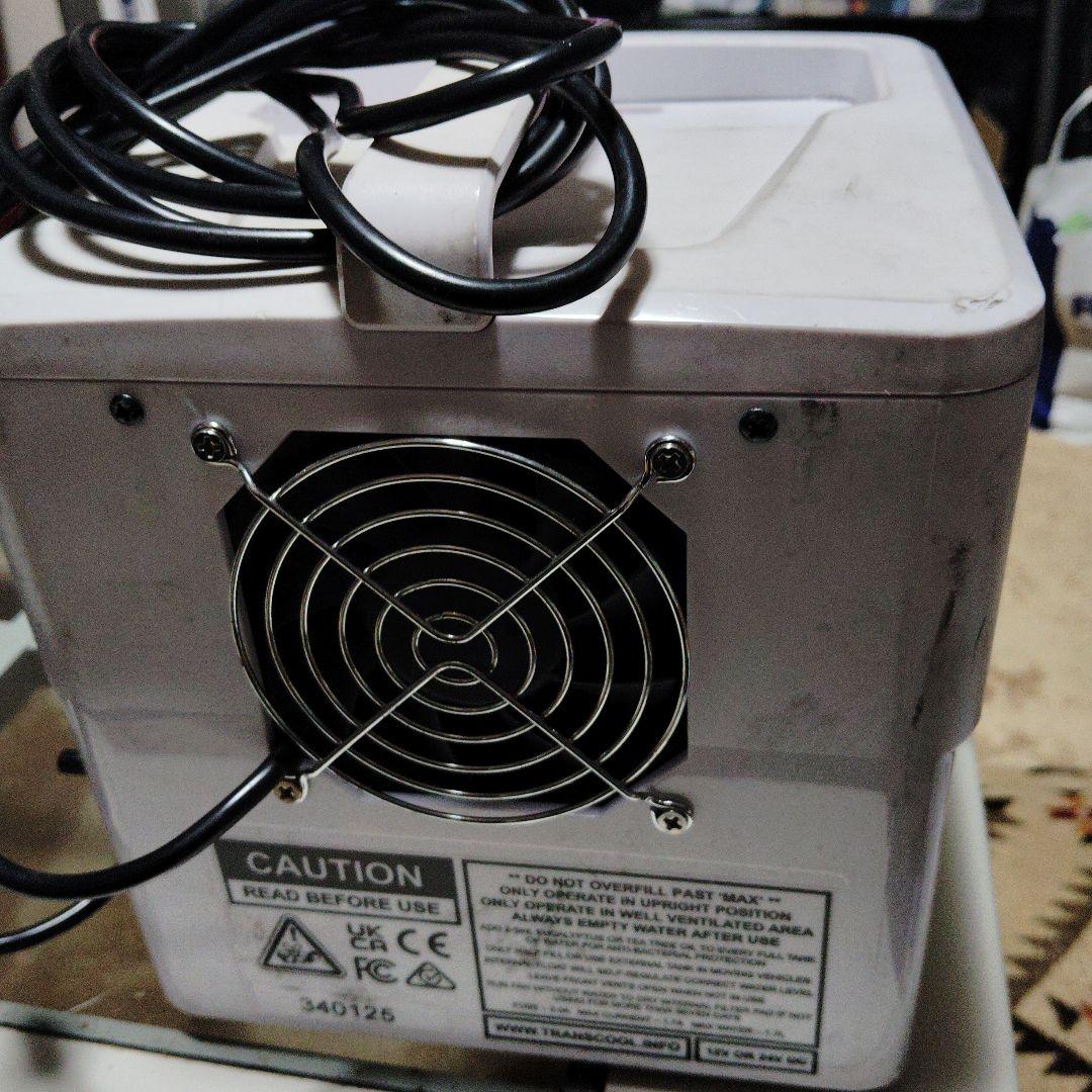 TRANSCOOL ポータブルクーラー　定価46310円