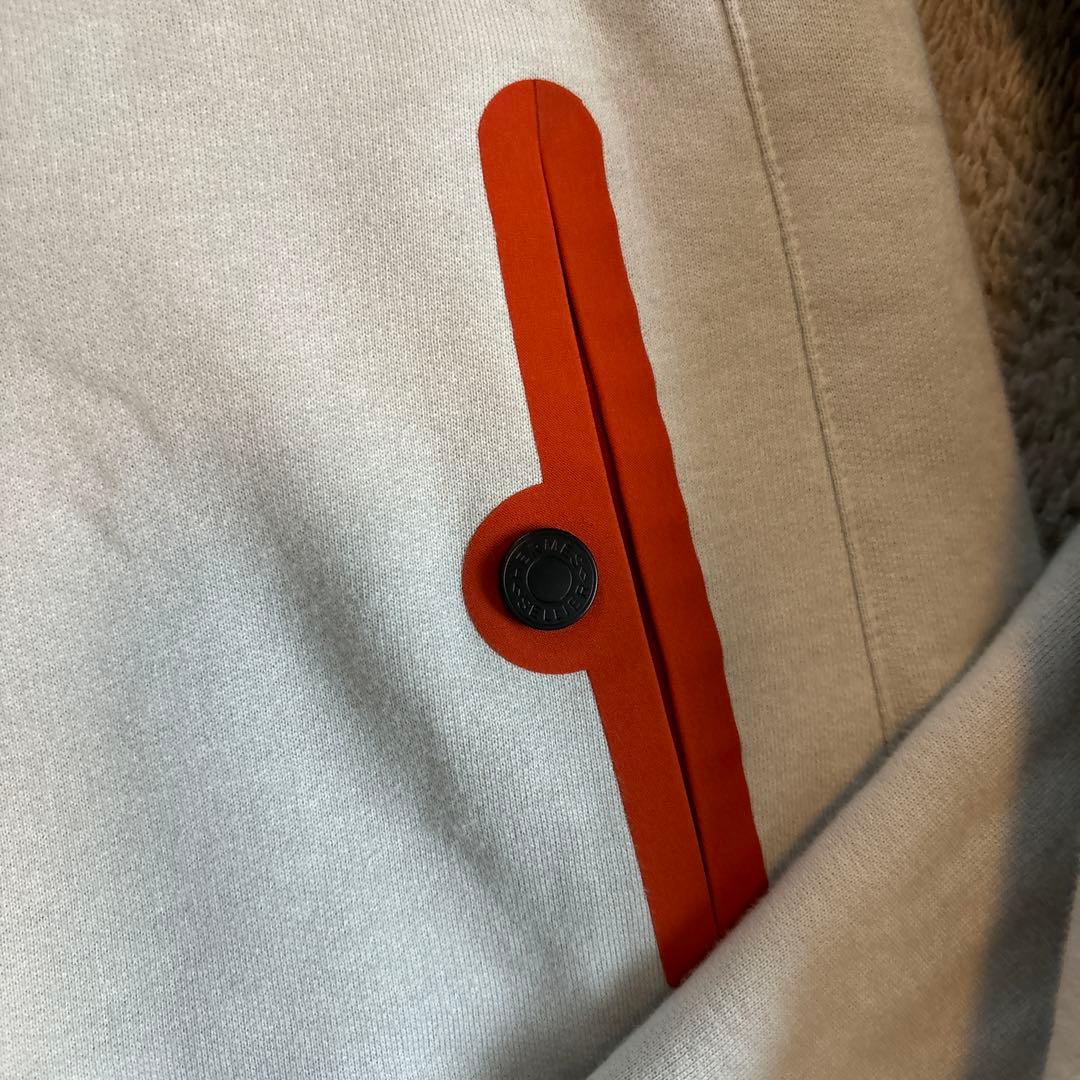 美品エルメス　スウェット　フード