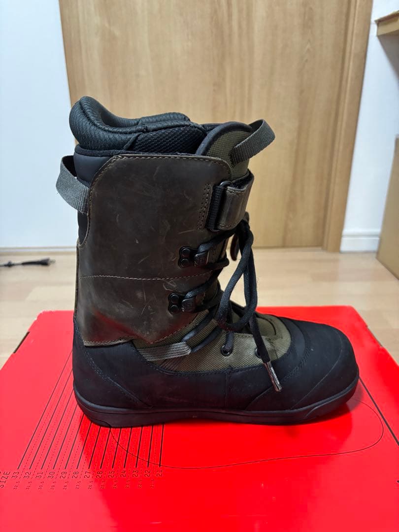 スノーボード 24-25 DEELUX ARETH RIN 25.5cm