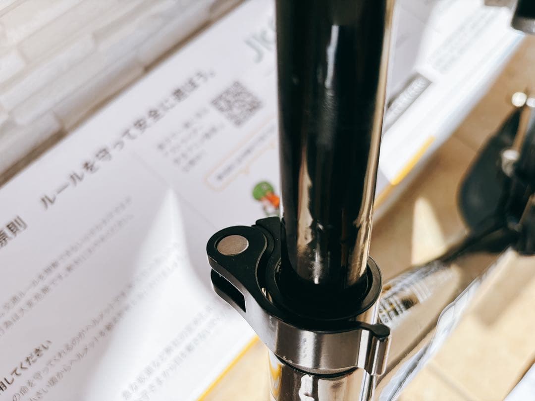 STRIDER 12 バランスバイク　黒　スポーツ