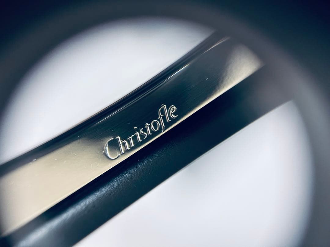 Christofle（クリストフル）　シルバ　フォトフレーム　UNI（ユニ）