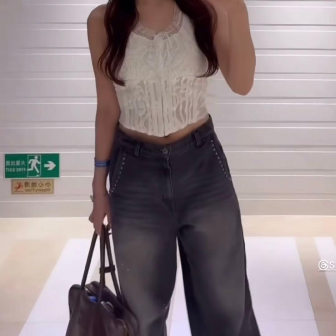 【専用】はいむりっく様　with jean レーストップス　スミョン