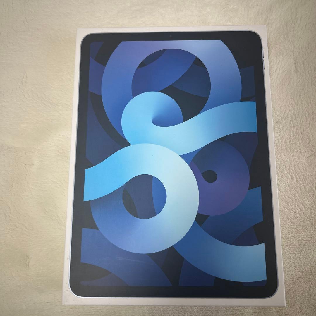Apple iPad Air4 本体 + Apple Pencil