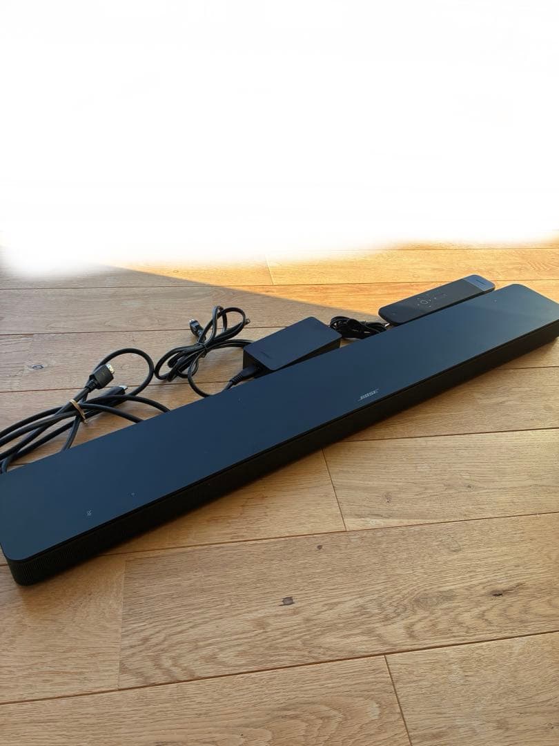 スピーカー・ウーファー Bose Soundbar 500