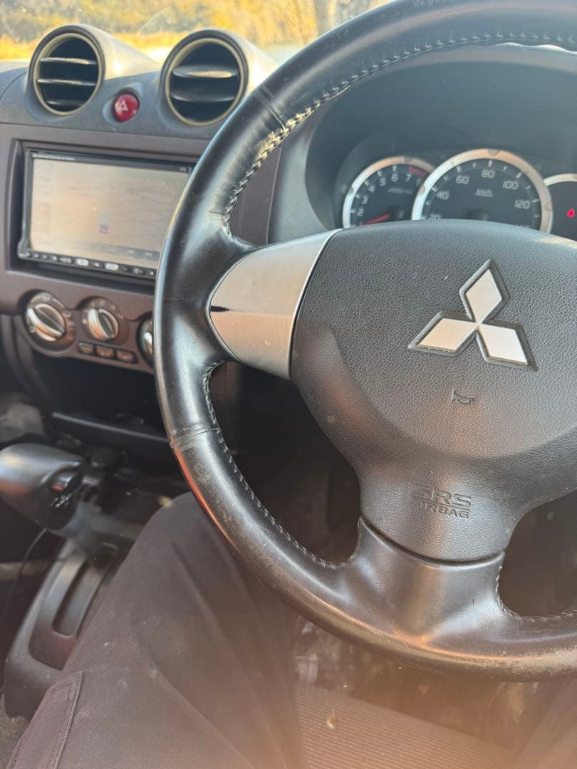 H58A 後期　パジェロミニ