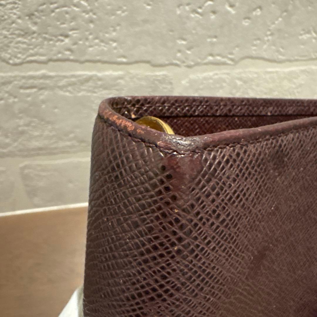 ルイヴィトン LOUIS VUITTON タイガ アジェンダMM 手帳カバー