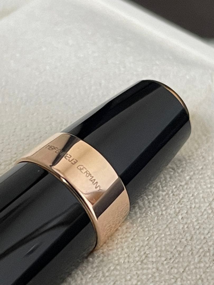 T*B様 ◾️レア！ローズゴールド◾️モンブラン ボエム ペンシル◾️化粧箱付属