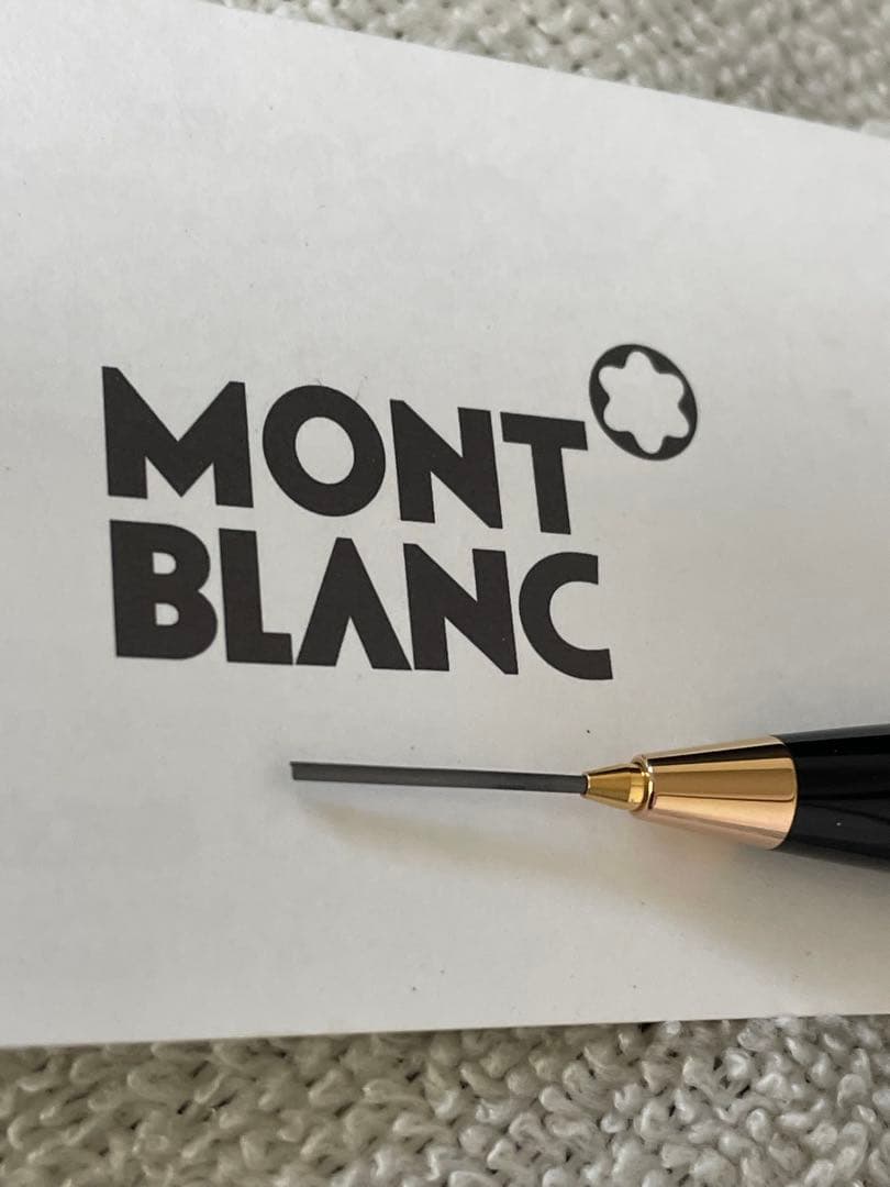 T*B様 ◾️レア！ローズゴールド◾️モンブラン ボエム ペンシル◾️化粧箱付属