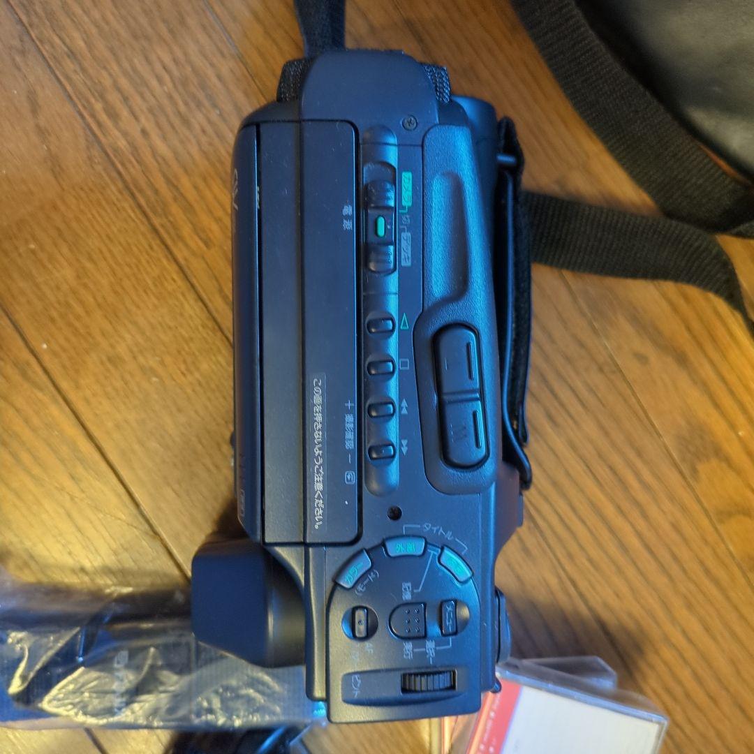 美品　録画再生ダビングOK　FUJIX-Hi8　FH125SW　Hi-Fi