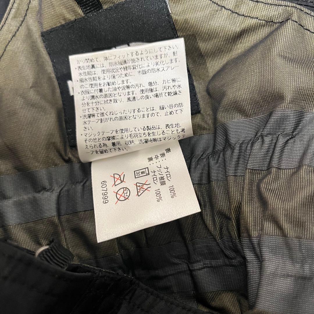希少 THE NORTH FACE ノースフェイス　ゴアテックス　パンツ　ツナギ