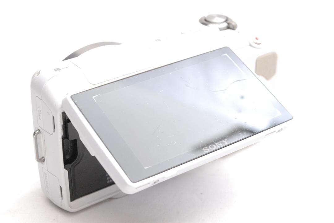SONY α NEX-3/E 2.8/16mm (良品）