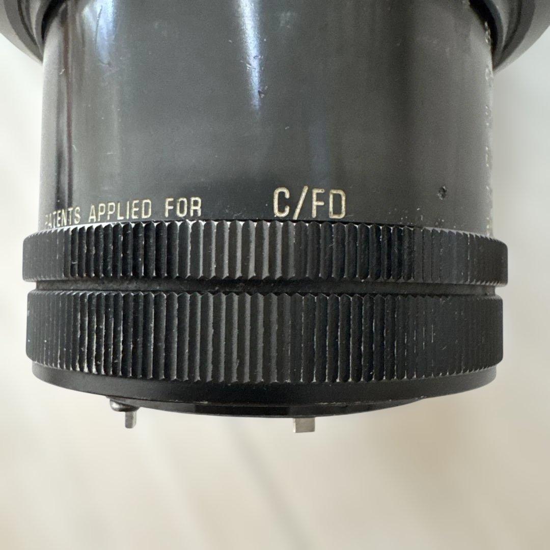 Vivitar Series1 35-85mm f/2.8 ズームレンズ