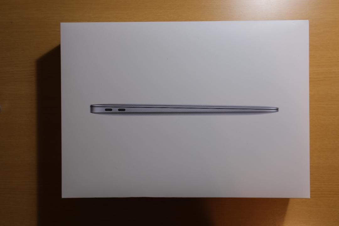 MacBook Air M1 メモリ16GB 256GB スペースグレイ
