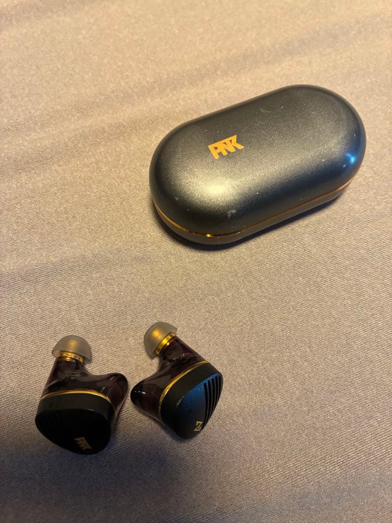 AVIOT TE-Z1PNK ワイヤレスイヤホン