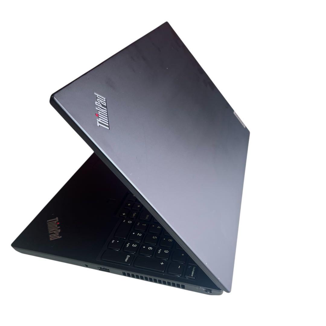 美品 ThinkPad L15 11世代 i5 15.6型 Office2021