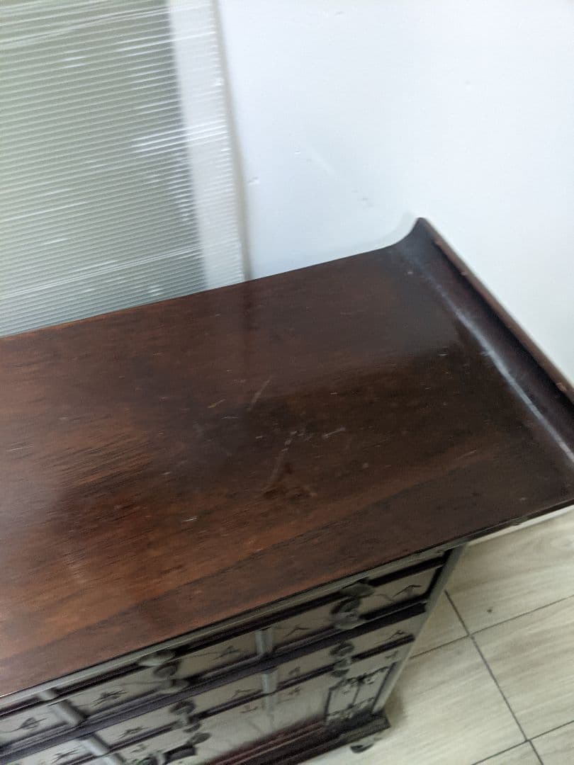 李朝家具 薬箪笥 ヤクジャン ヴィンテージ 家具