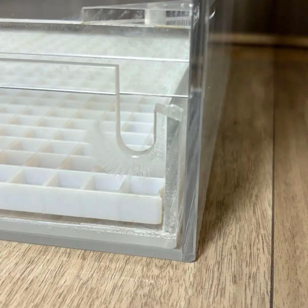 フクロモモンガ　アクリルゲージ　アクリルケージ