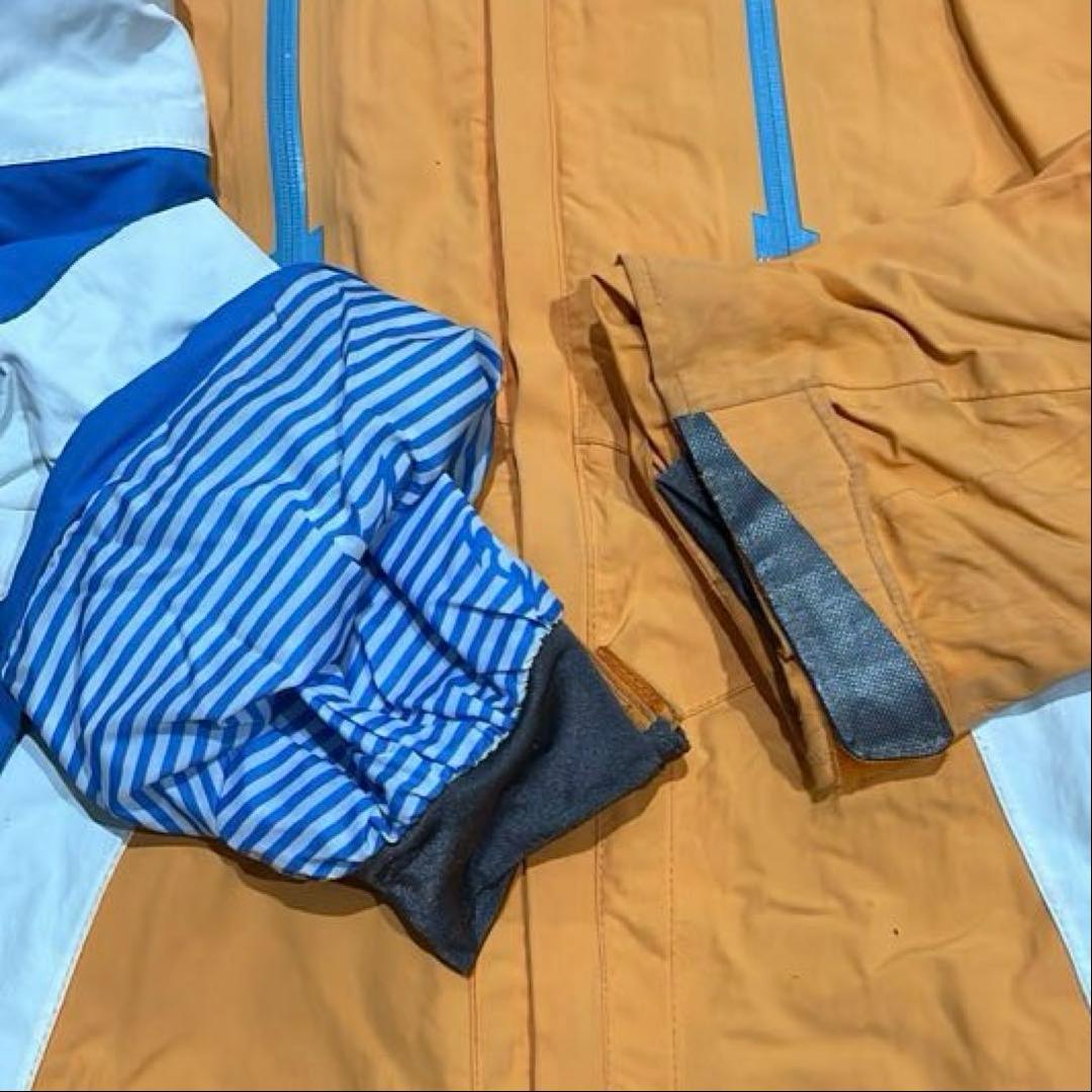 REW スノーボード スキー ウエア ジャケット M