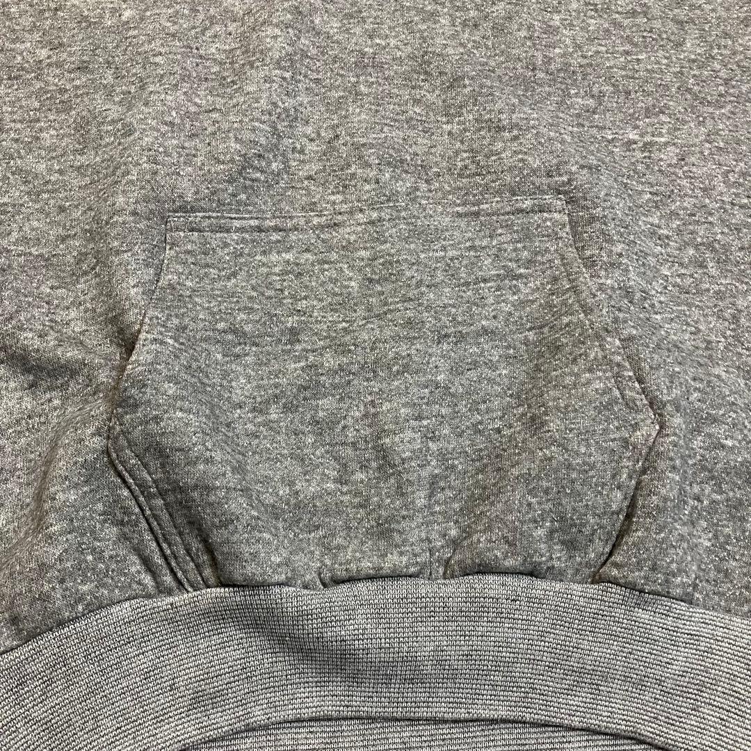 COLLEGE HOUSE USA製 70s〜80s ポケット付き ラガーシャツ