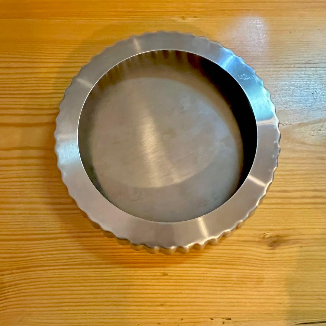 クグロフ型 3種　JHBS メッシュ ラウンドパン型　タルト型　パウンド型