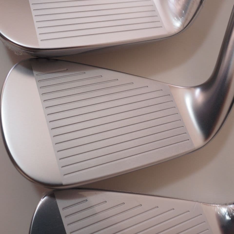 【ほぼ新品】PRGR 02アイアン（2023）5本セット