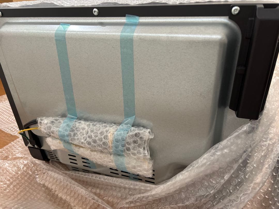 【部品交換、点検済み、美品】　エブリノ　象印　電子レンジ　ES-GT26-BM