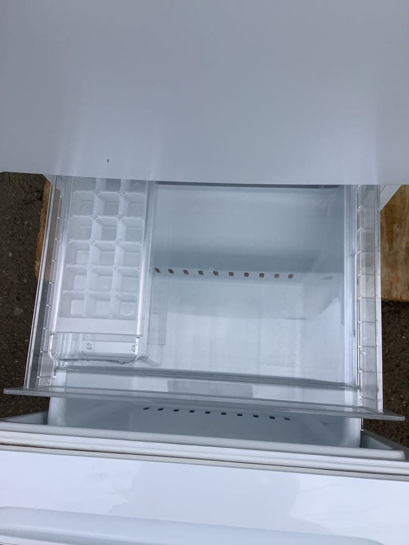 2ドア冷凍冷蔵庫 YRZ-F15G1 156L 2020年製 ヤマダ