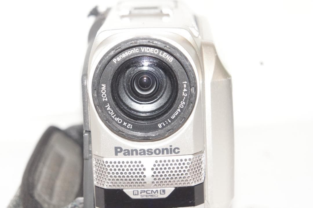 NV DS200 動作品 Panasonic MiniDVビデオカメラ 1022