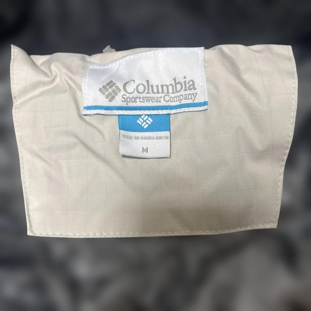 Columbia ジャケット