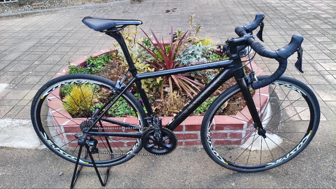 引取優先 キャニオン アルミロードバイク ULTIMATE AL SLX 8.0