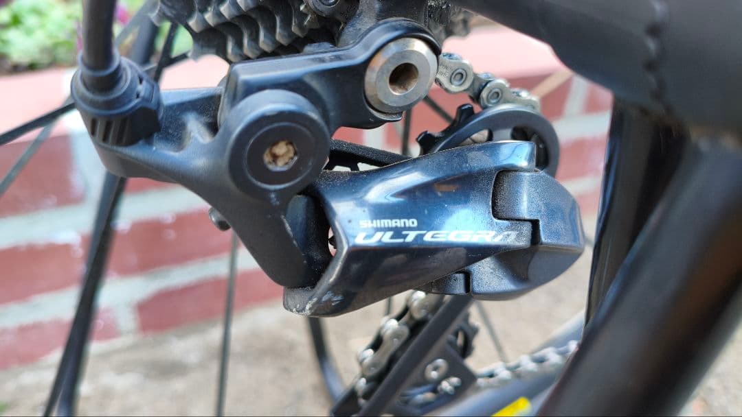 引取優先 キャニオン アルミロードバイク ULTIMATE AL SLX 8.0