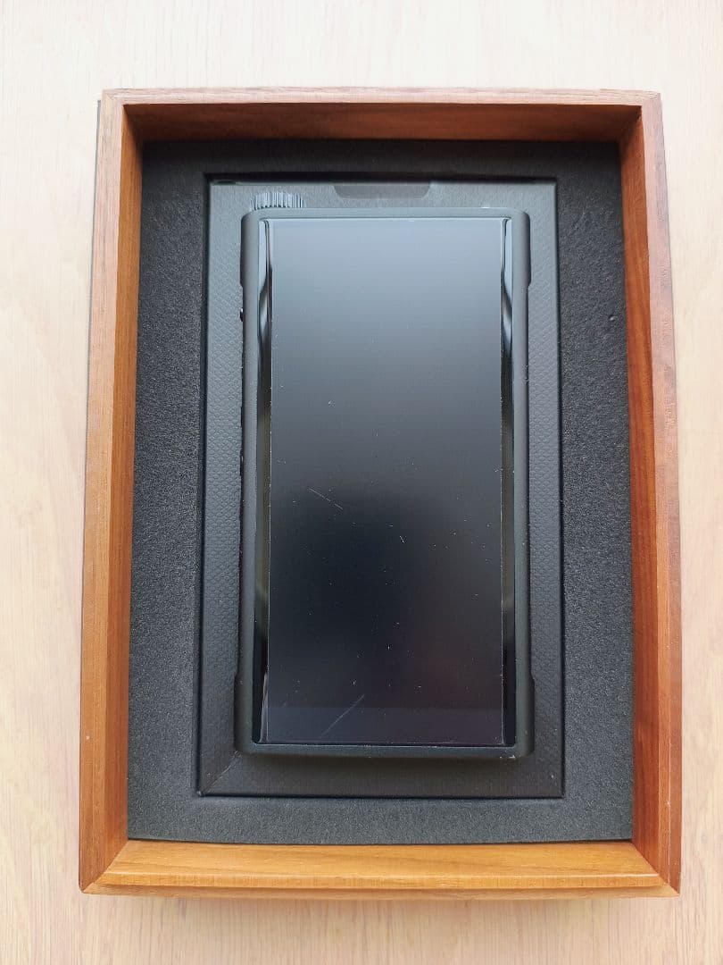 FiiO M15 ポータブルハイレゾ音楽プレーヤー