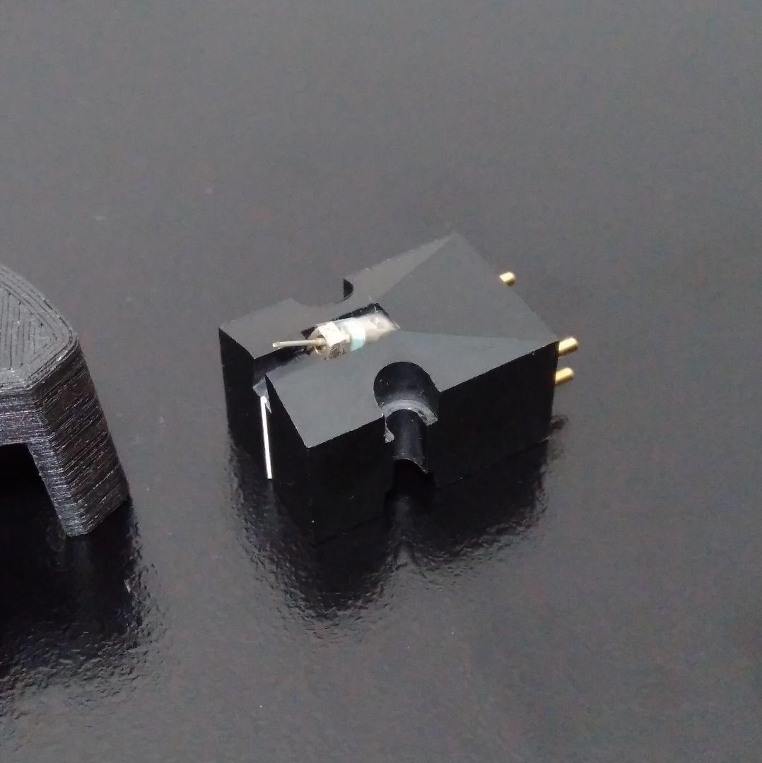 デノン MCカートリッジ DL-103 再生音質良好です