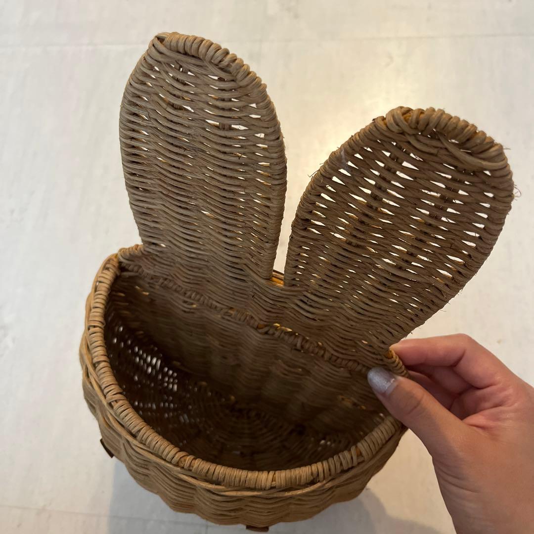 完売品studioCLIP DickBruna 壁掛けバスケット