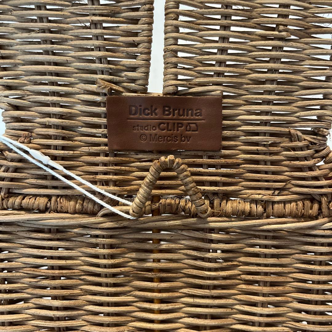 完売品studioCLIP DickBruna 壁掛けバスケット