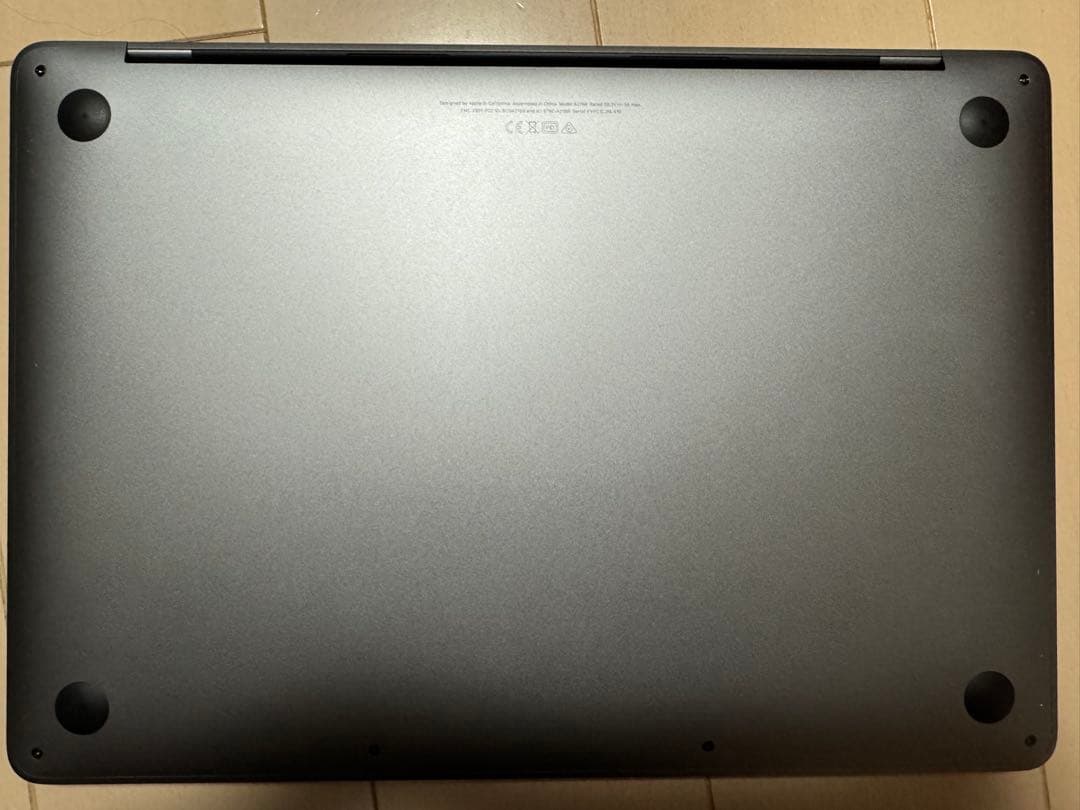 LANAMacBook Pro 13インチ　2019年式