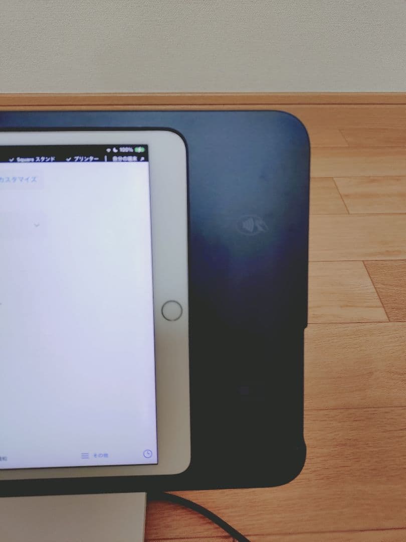 N*T様 【美品】Squareスタンド第2世代