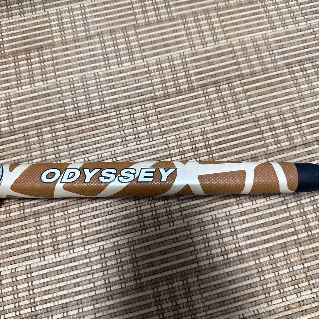 ODYSSEY GIRAFFE-BEAMパター