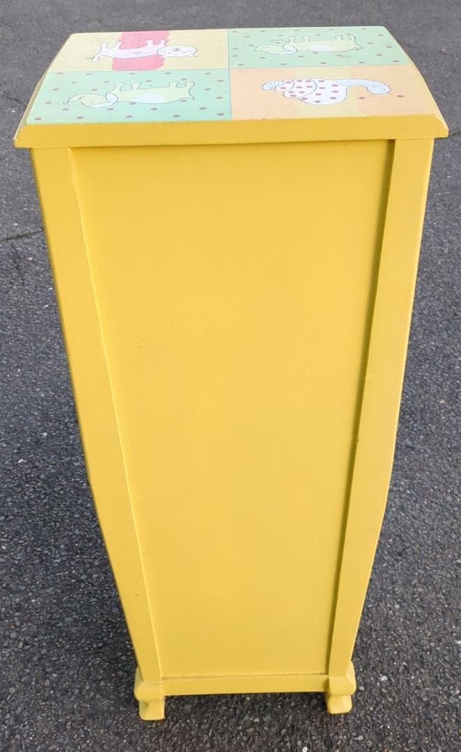 〈即購入可〉猫 ネコ ねこ 収納家具 タンス チェスト