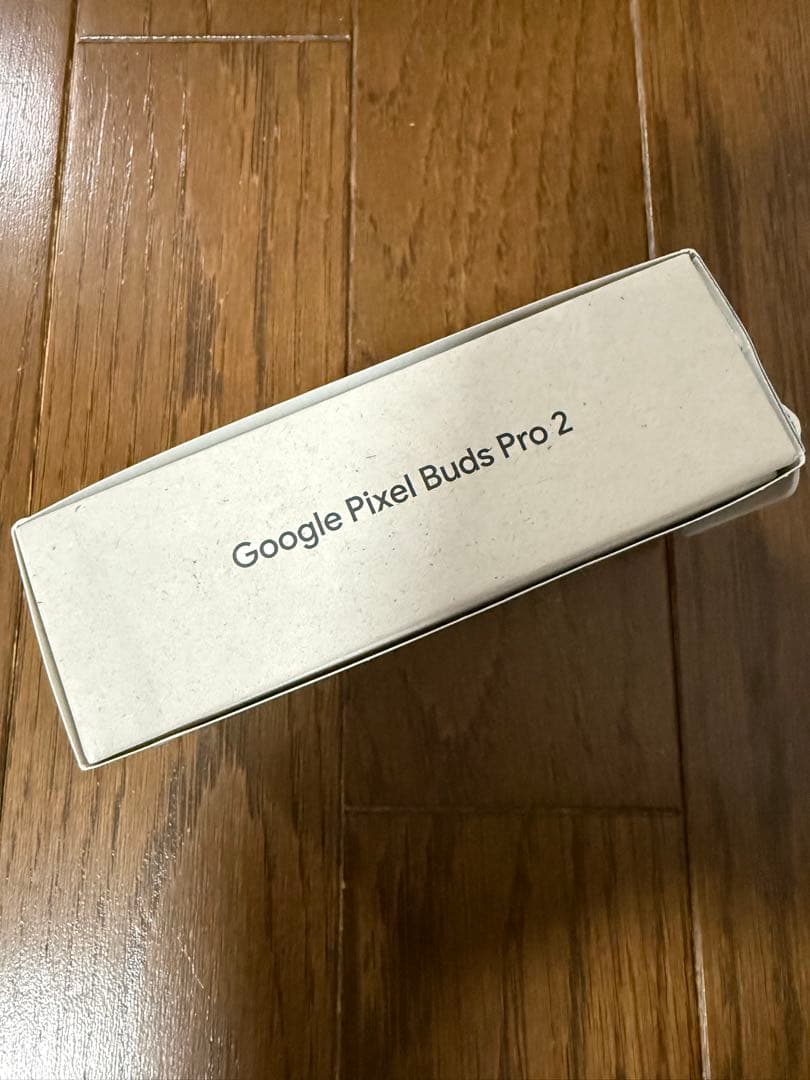 〚新品未開封〛Google pixel Buds Pro2ブラック