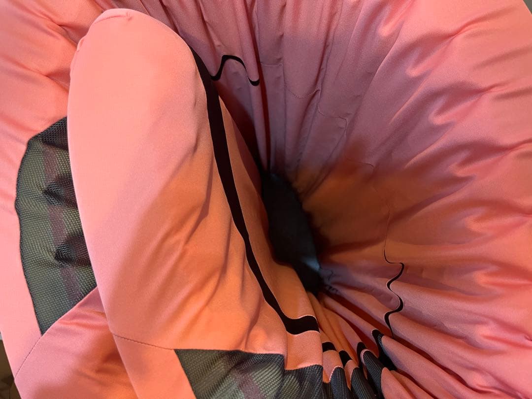 西川　エアー 01 マットレス シングル ピンク　半年使用