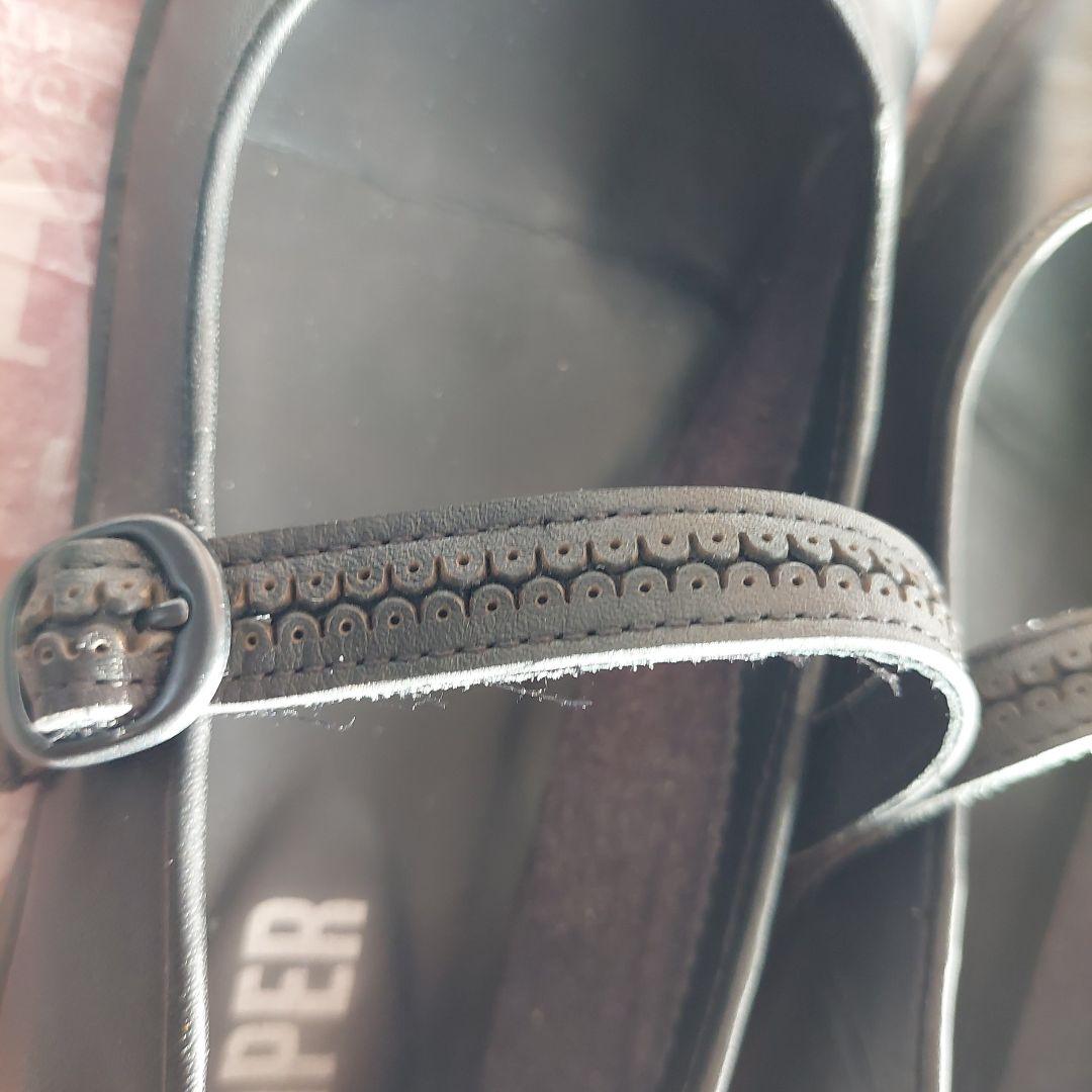 sakura　CAMPER　メリージェーン　スパイラルコメット