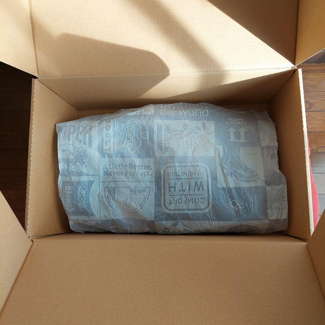 sakura　CAMPER　メリージェーン　スパイラルコメット