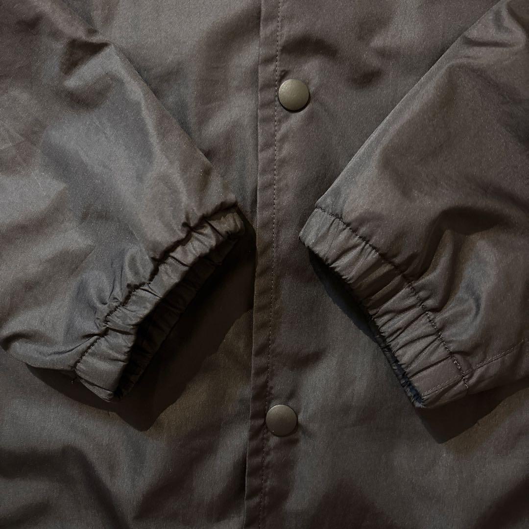 ブリストル Bristol コーチジャケット ナイロンジャケット 黒 Lサイズ