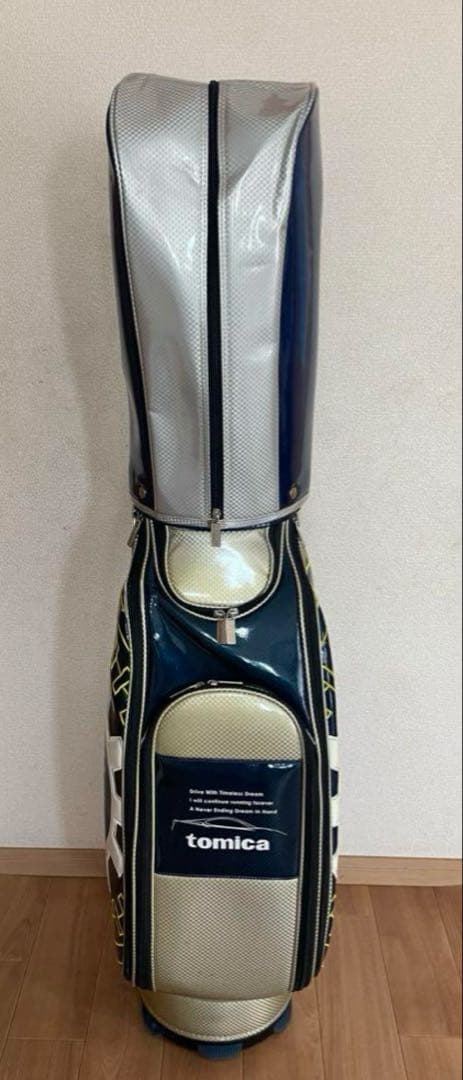 TOMICA DAIYA GOLF キャディバッグ トミカ