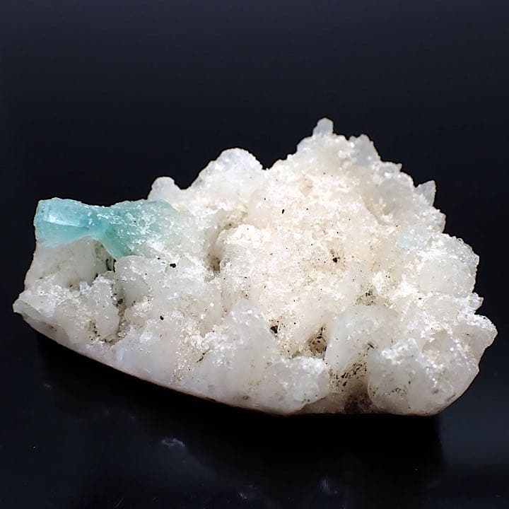 【インド産】グリーンアポフィライト