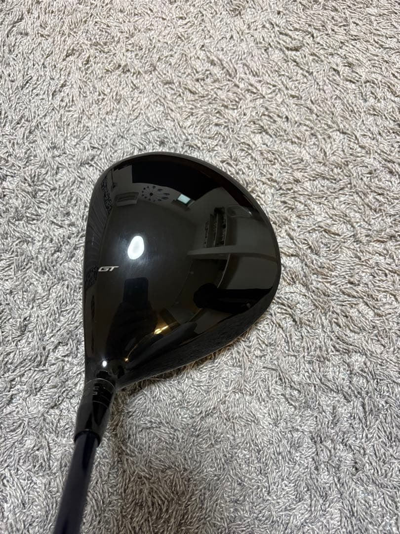 GT2 ドライバー 9度　タイトリスト